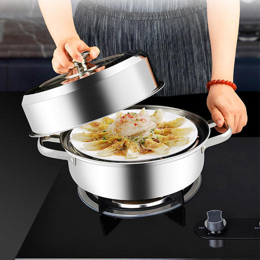 路易菲斯摩尔斯蒸煮多用锅MES-2011 商品图1