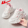 回力女鞋2025夏季新款小白鞋厚底显高休闲透气运动鞋子老爹鞋女款WXY(S)-3723L 商品缩略图7