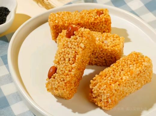 【买2送1，可备注品种】御膳宫非遗工艺山药贡米酥核桃酥养生低糖传统糕点 商品图4