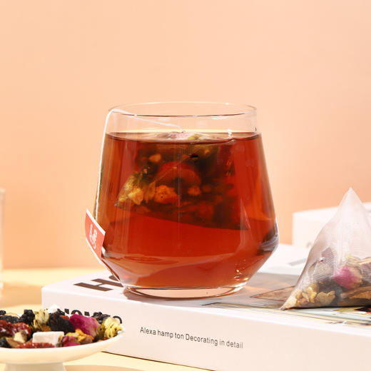专属 蒲公英散结茶 玫瑰花菊花茯苓组合 花草茶 独立小茶包（10g*10）/袋 商品图1