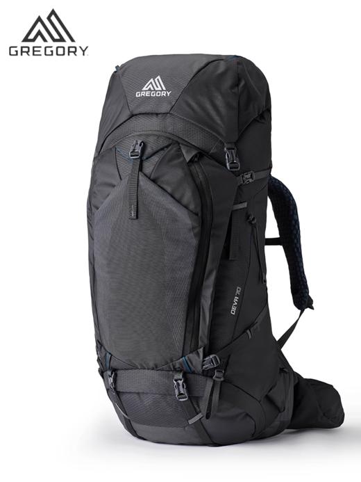 Gregory格里高利 DEVA行疆60L女款重装徒步登山背包户外大容量双肩包 商品图1