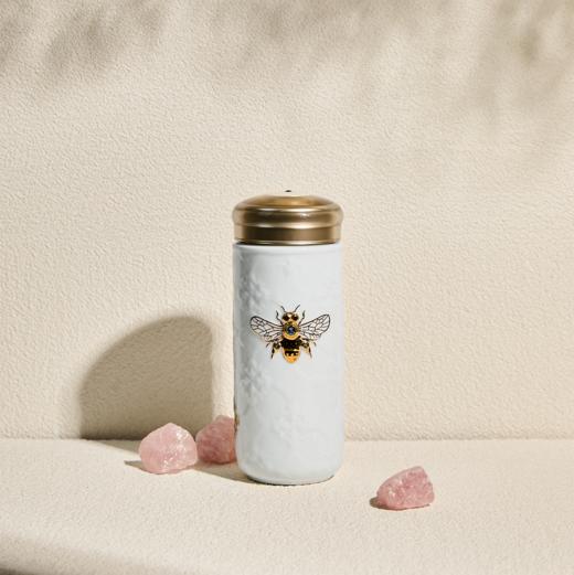 吉星大蜜蜂随身杯双层330ml 商品图1