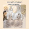 大胸显瘦无痕内衣女夏季薄款防下垂提拉收副乳舒适无钢圈兔耳女 商品缩略图1
