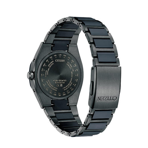 西铁城/CITIZEN光动能电波舒博™钛ATTESA复古时尚男表CB3046-76E 商品图2