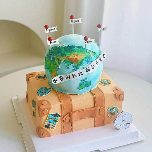 看世界 商品图2