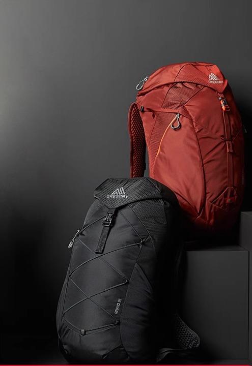 GREGORY格里高利ARRIO山野18L 22L 春夏户外运动旅行透气双肩背包 商品图0