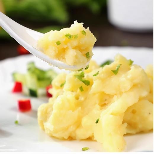 【中欧班列精选】 俄罗斯进口速溶土豆泥粉昆采沃低脂代餐方便懒人早餐120g/袋 商品图6