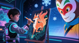 【AI两日营】人工智能+Python魔法营，玩出竞争力！