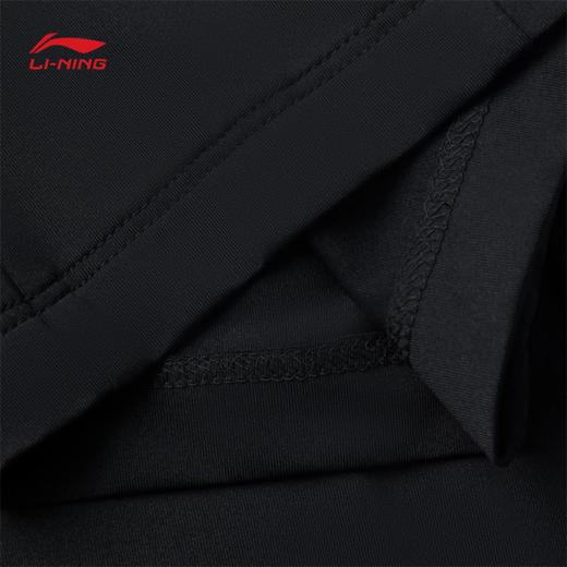 李宁健身系列男子冰感舒适防晒短袖T恤ATSV389 商品图6