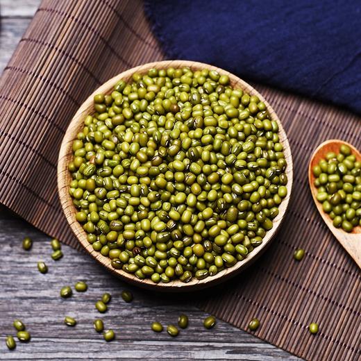 今粮道 精选绿豆450g【周日不发货】  绿豆清热之功在皮，解毒之功在肉 商品图2