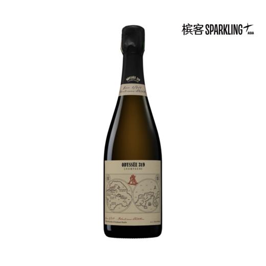 Odyssée 319 Jour 3 Meunier a Belval Sous Chatillon 朋维酒庄奥德赛319第3日梅尼尔香槟 商品图4