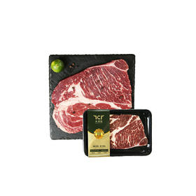 下单一周左右发货山姆同厂 天萃庭澳洲M3+谷饲上脑牛排200g*3 进口牛排（云仓）