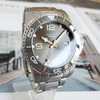 【95新】LONGINES 浪琴康卡斯系列L3.781.4.76.6自动机械机芯日期显示41MM（男款）030625TB15 商品缩略图9