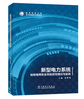 新型电力系统省级电网安全风险防范理论与实践