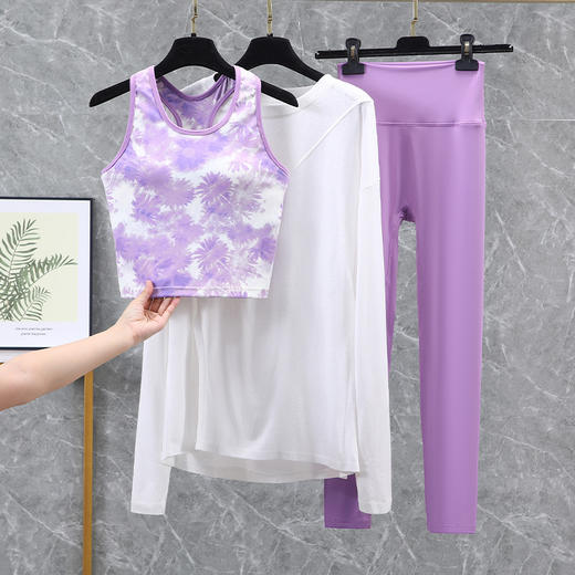 2025 Luulu Set Tight Peach Hip Lifting High Waist No Embarrassing Line Sports Yoga Pants 商品图9