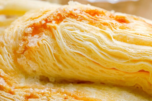 3件起发包邮（选3个放仓库再一起付款）【国际饭店蝴蝶酥】叱咤上海美食界30年 老上海的味道  层层叠叠256层 超级酥脆 3件起购 商品图10