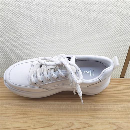 2024豪行夏季新款24230066运动休闲韩版低跟女鞋凉鞋网鞋 商品图2