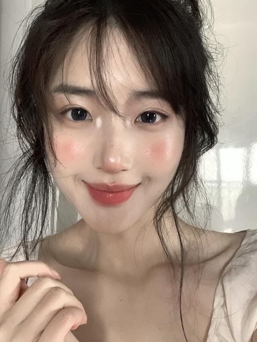 mimipark 日抛 浅海繁星 直径14.4mm 着色14.0mm （十片装） 商品图0