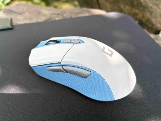 gambeson GW1无线游戏鼠标/鼠标垫套装 商品图5