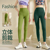 2025 Luulu High Waist Yoga Pants Lift Hips Naked without Embarrassing Lines 商品缩略图2