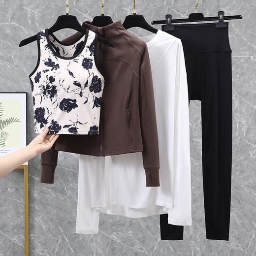 2025 Luulu Set Tight Peach Hip Lifting High Waist No Embarrassing Line Sports Yoga Pants 商品图2