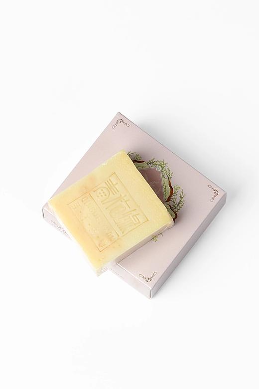 古法传承冷制手工肥皂 80g-90g【基地直发】冷榨亚麻籽油制作 商品图1