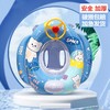 【方向盘设计，加厚防侧翻！】水上乐园方向盘 海绵底座艇 卡通儿童游泳圈 防侧翻加厚充气泳圈-QQ 商品缩略图0