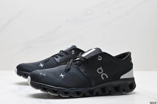 昂跑On Cloud X轻量休闲运动跑步鞋男女鞋 商品图3