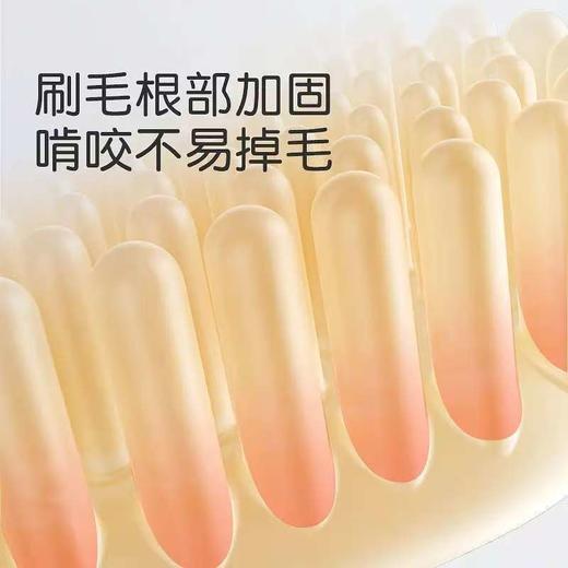 4楼Eubelle欧蓓 世喜早早刷小月龄舌苔乳牙刷 0岁以上 吊牌价：79元 活动价：46元 商品图2