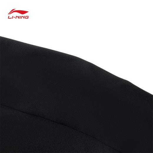 李宁健身系列男子冰感舒适防晒短袖T恤ATSV389 商品图5