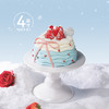 雪顶莓莓0卡糖草莓芝士乳酸菌蛋糕 | FALANC CAKE 商品缩略图5