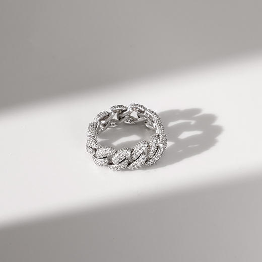 ARSIS 丨 自由搭配系列 古巴戒指 商品图6