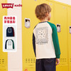 LEVIS 秋 大童小童 长袖T恤 LVN-AG-J602 商品缩略图7
