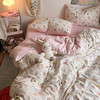 【YW】无忧购床上四件套梦系列-小碎花A类（截单后3-5天发货) 商品缩略图10