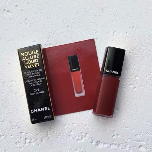 【保税仓】Chanel香奈儿唇釉中样 商品图1