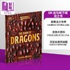 【中商原版】龙与地下城 龙之书 Dungeons Dragons The Book of Dragons 英文原版 Michael Witwer 游戏参考图鉴 经典游戏 商品缩略图0