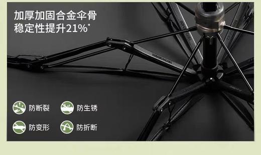 蕉下五折黑胶防晒伞BM651（蓝风铃）【宝库优选】 商品图5