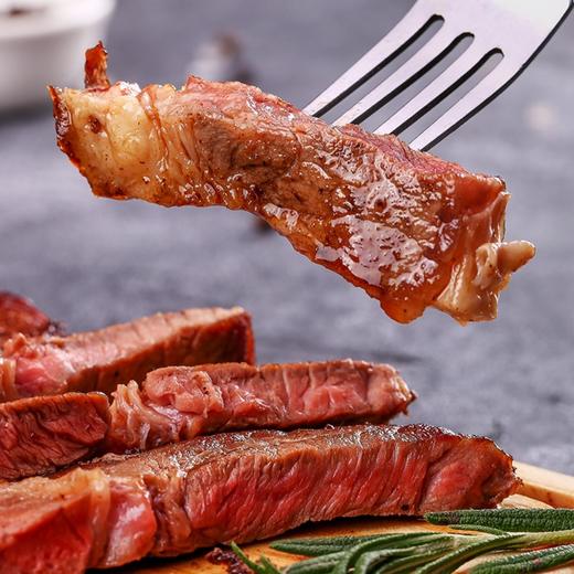 下单一周左右发货山姆同厂 天萃庭澳洲M3+谷饲上脑牛排200g*3 进口牛排（云仓） 商品图6