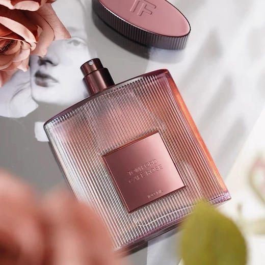 美国TF咖啡玫瑰香水50ml 商品图4