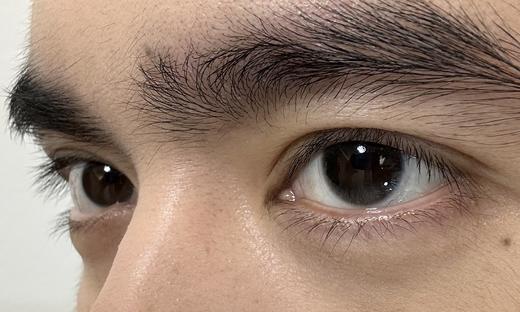 mimipark 日抛 星光柠檬塔 直径14.2mm 着色13.2mm （十片装） 商品图3