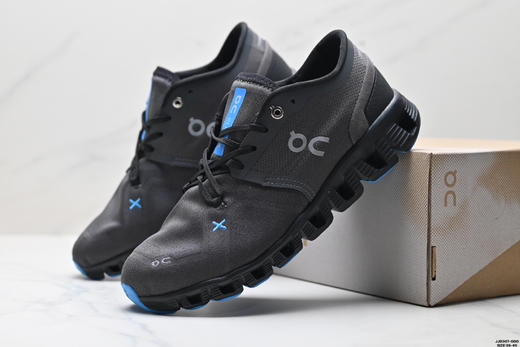 昂跑On Cloud X轻量休闲运动跑步鞋男女鞋 商品图7