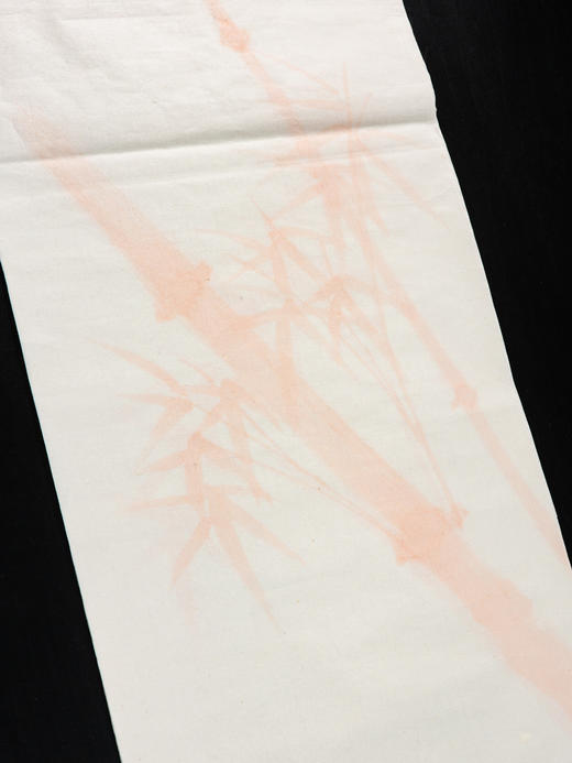 70年代朵云轩制木版水印对开大画笺 商品图13