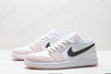 耐克乔丹Air Jordan 1 Low低帮休闲运动板鞋IB8859-101男女鞋 商品缩略图3