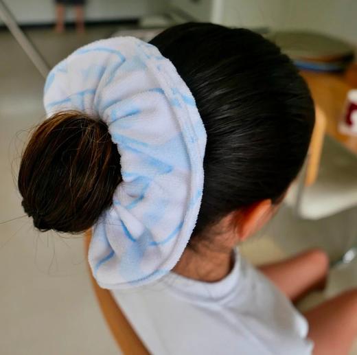 RIGURGITO便携干发发圈直径16cm两个装 商品图0