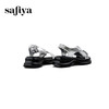 Safiya/索菲娅2025时尚运动厚底高级感百搭外穿休闲露趾凉鞋SFD2115408 商品缩略图4