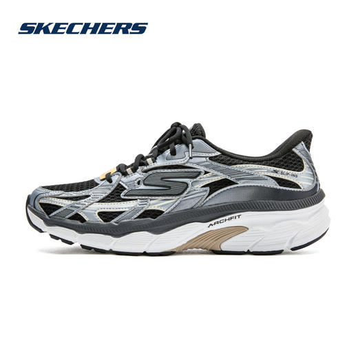 【云粉节】【新品】7楼斯凯奇Skechers 男士足弓支撑跑步鞋221103吊牌价699元 商品图0