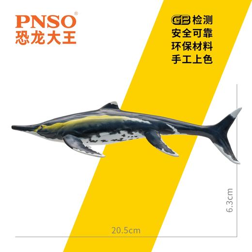 PNSO贵州鱼龙悠然恐龙大王成长陪伴模型90 商品图2