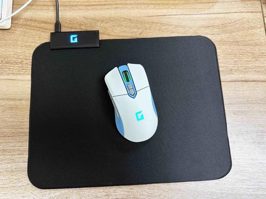 gambeson GW1无线游戏鼠标/鼠标垫套装 商品图4