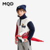 【MQD】[泰迪珍藏系列]童装男童毛衣针织衫冬季翻领儿童上衣 商品缩略图0
