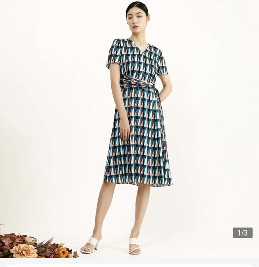 4F 戴布拉芬 连衣裙 商品图0